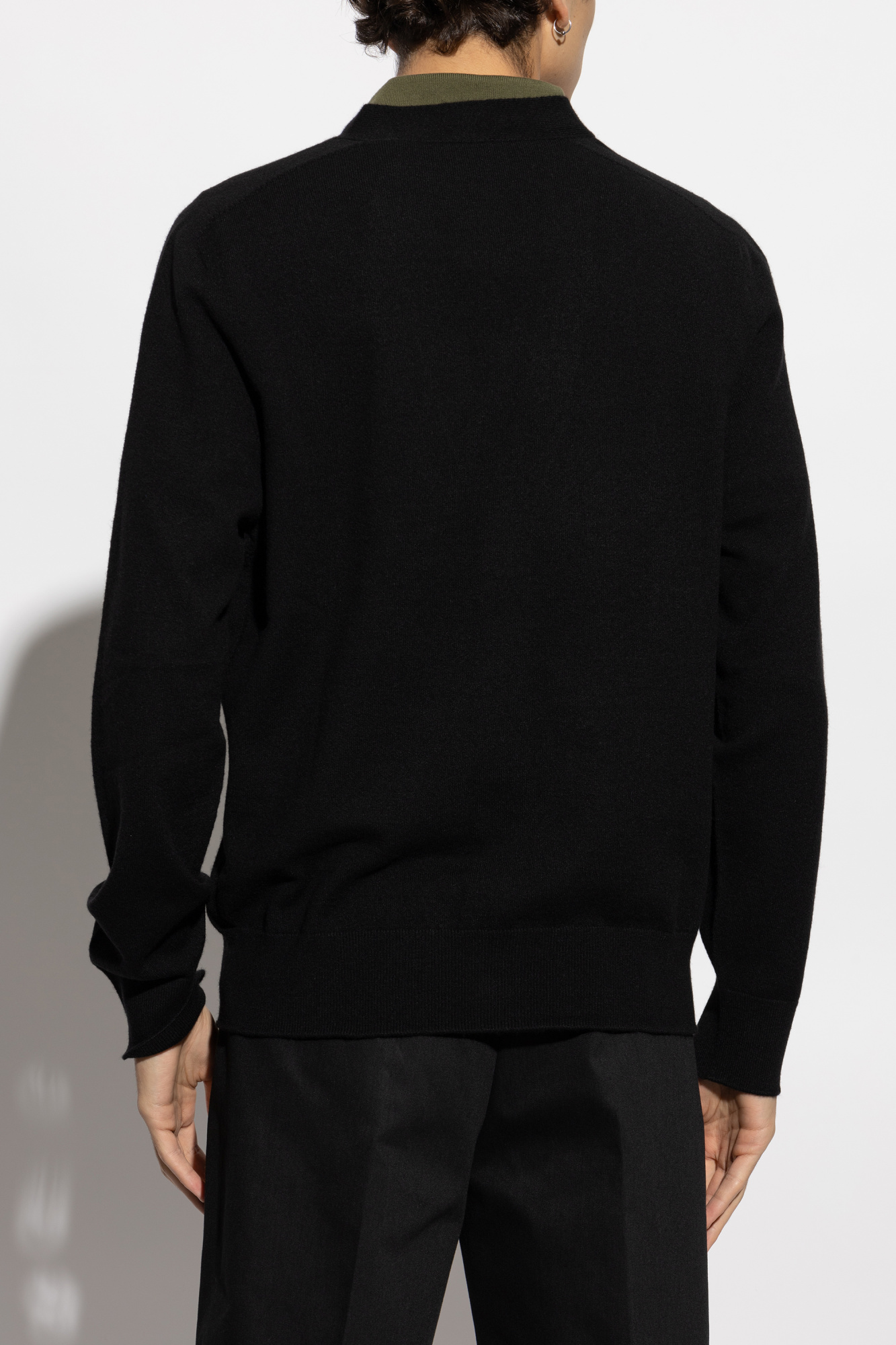 Burberry Cashmere Cardigan | Men's Clothing | Vitkac